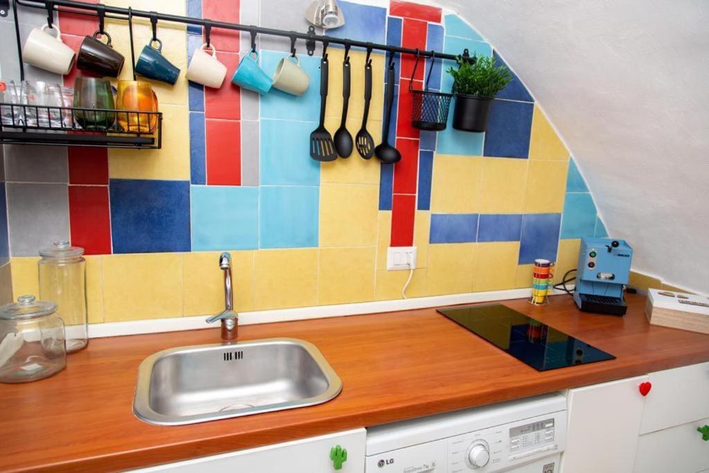 Casa Annare Apartment Napoli Exterior foto