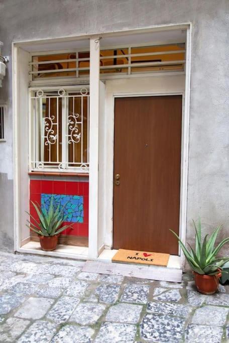 Casa Annare Apartment Napoli Exterior foto
